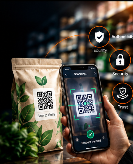 Tasalle smart pack ID scanning