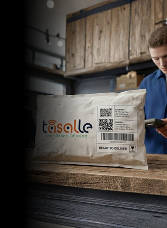 Tasalle mobile app